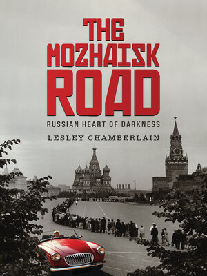 cover image of The Mozhaisk Road